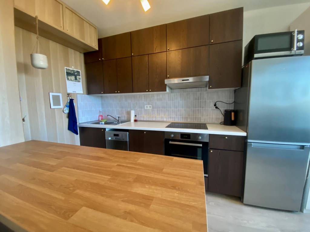 ASSENZIO – PREDAJ – Nadštandardne veľká garsónka v tichej lo - 5