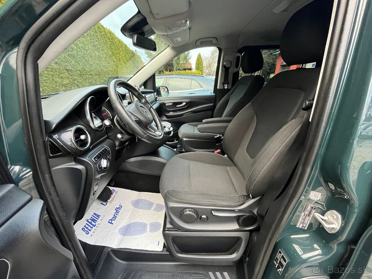 SK V-CLASS V220 CDI AT - 5