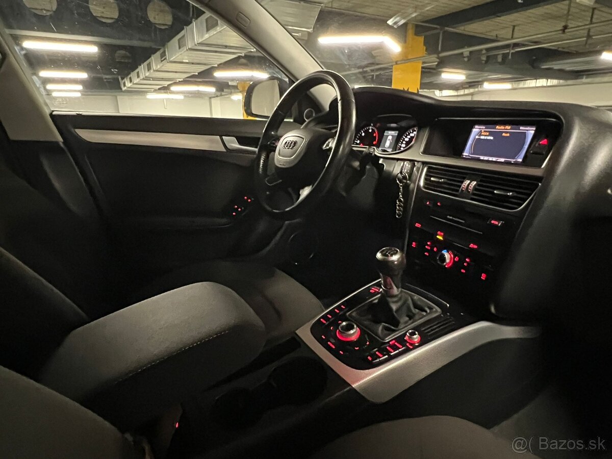 Audi A4 Allroad 2.0 TDI 177k Quattro - 5