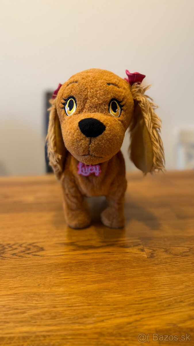 LUCY interaktívny psík sing & dance - 5