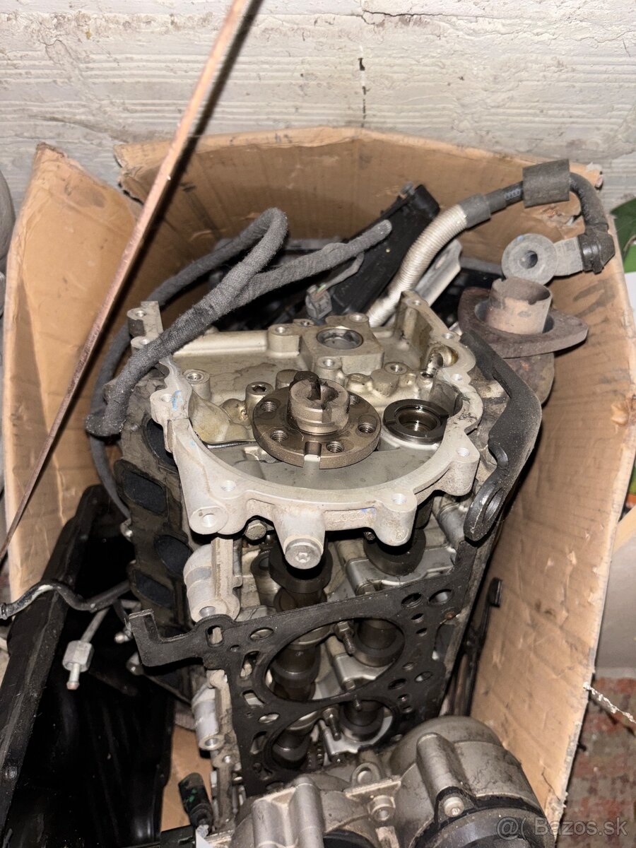 Audi a6c6 4f 176kw - 5