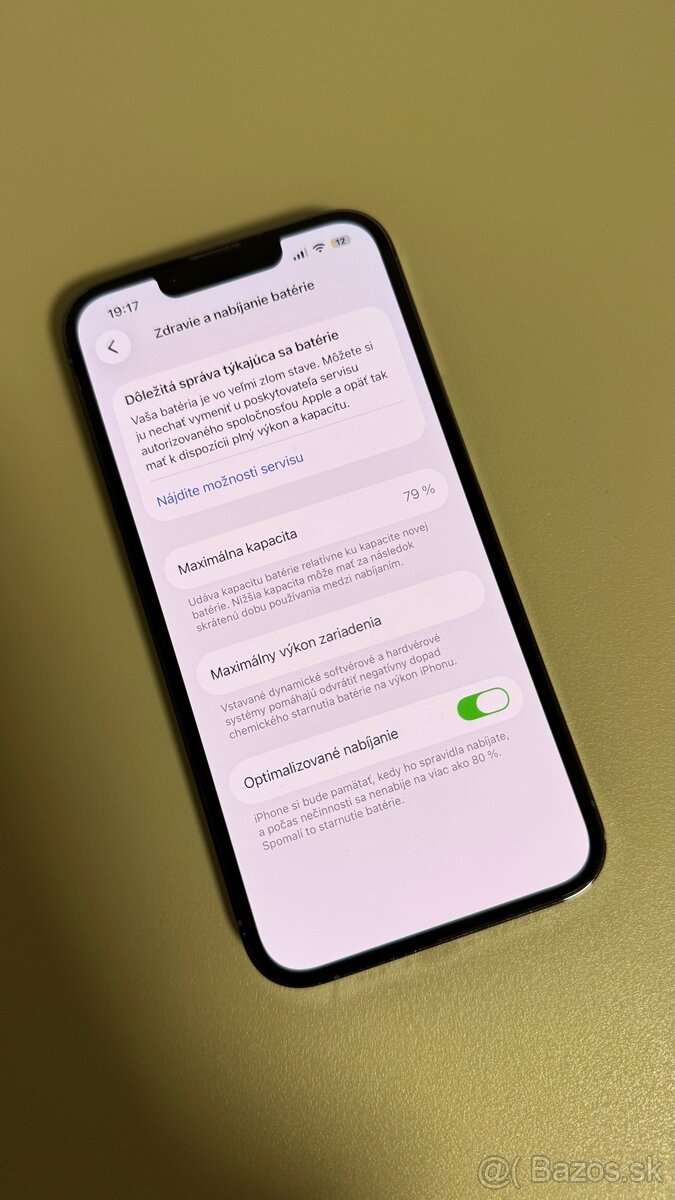 iPhone 13 Pro 256GB modrý - 5