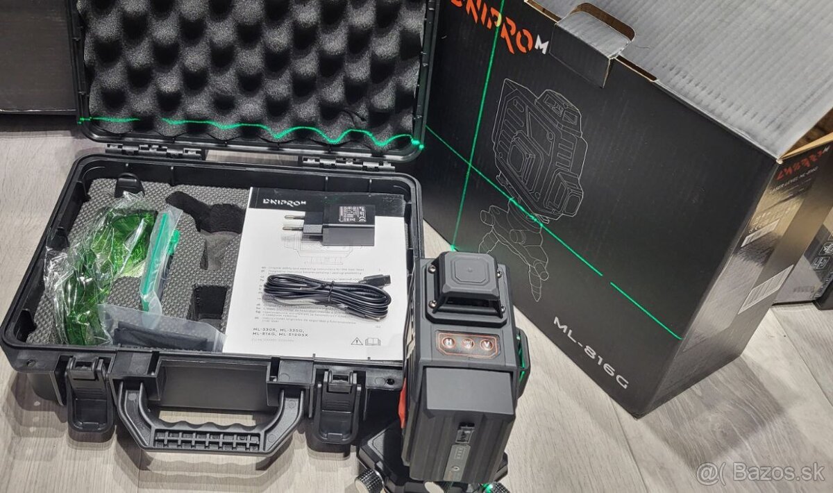 Laser ML-816G DNIPRO-M - 5