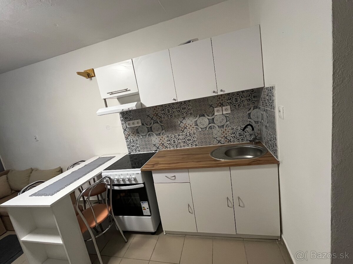 Prenajom 1izbovy byt - 5