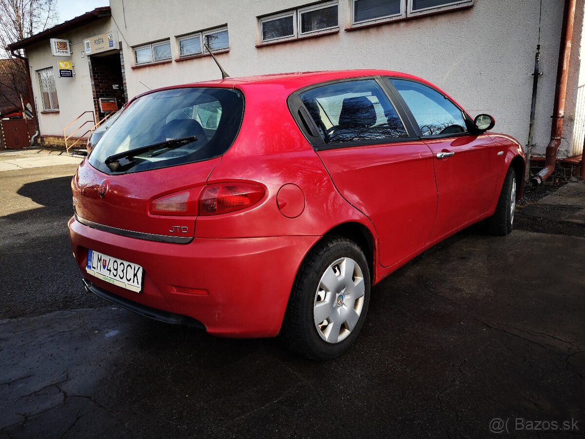Alfa Romeo 147 1.9jtd 95 kw - 5