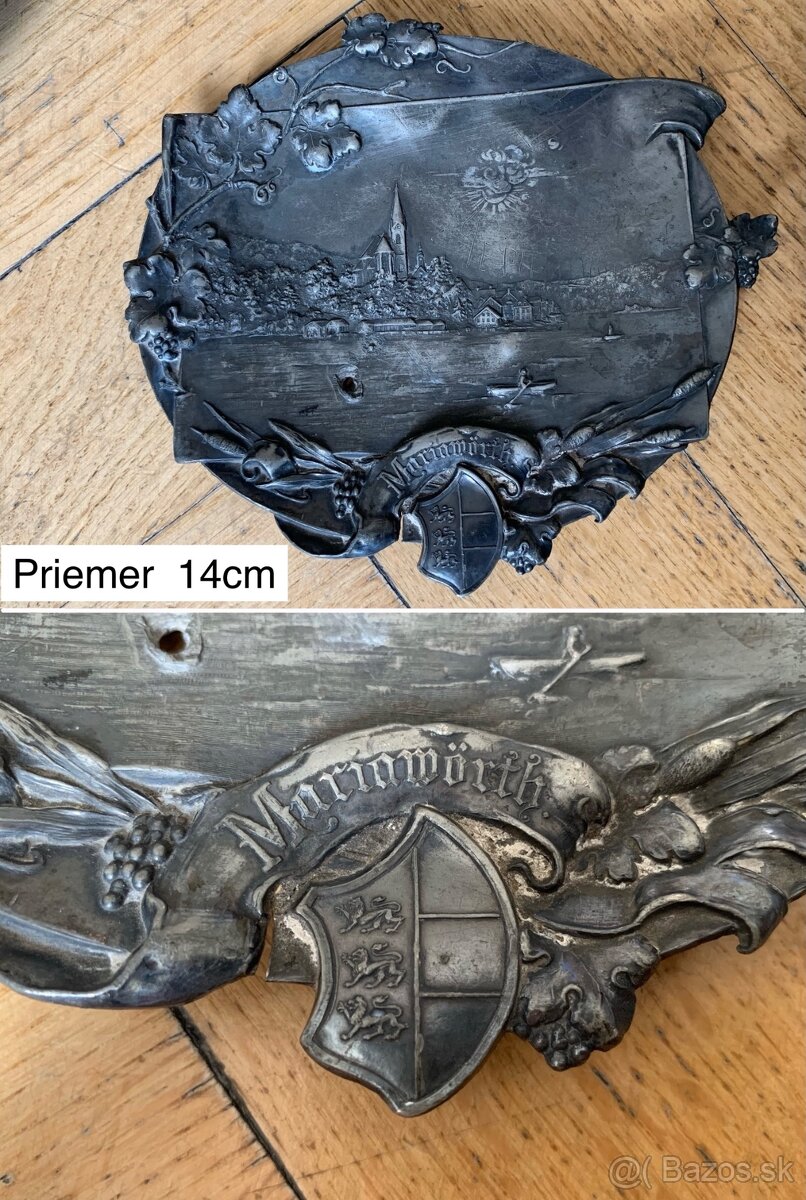 Starožitnosť J.Alois Kern Juwelier Klagenfurt 15E - 5