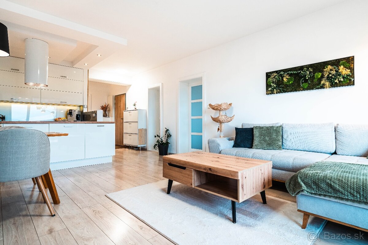 Na predaj krásny 4 izbový byt - 5