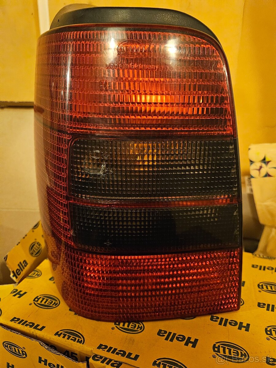 Vw golf 3 variant zadné svetlá - 5