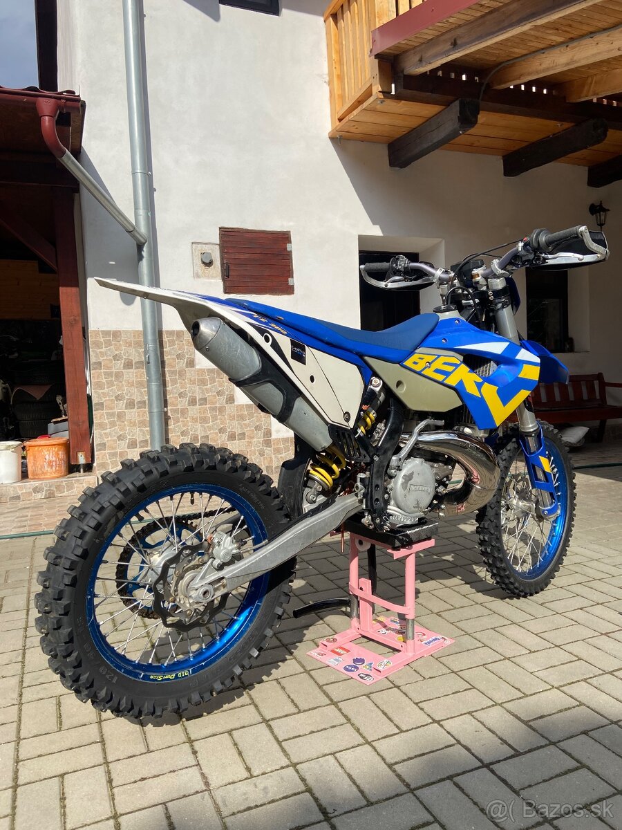 Husaberg Te 300 - 5