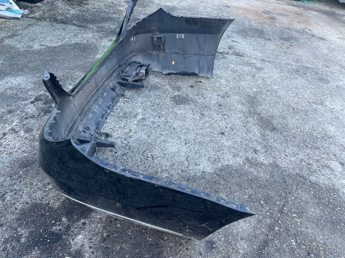 Mercedes w222 s class naraznik zadny - 5