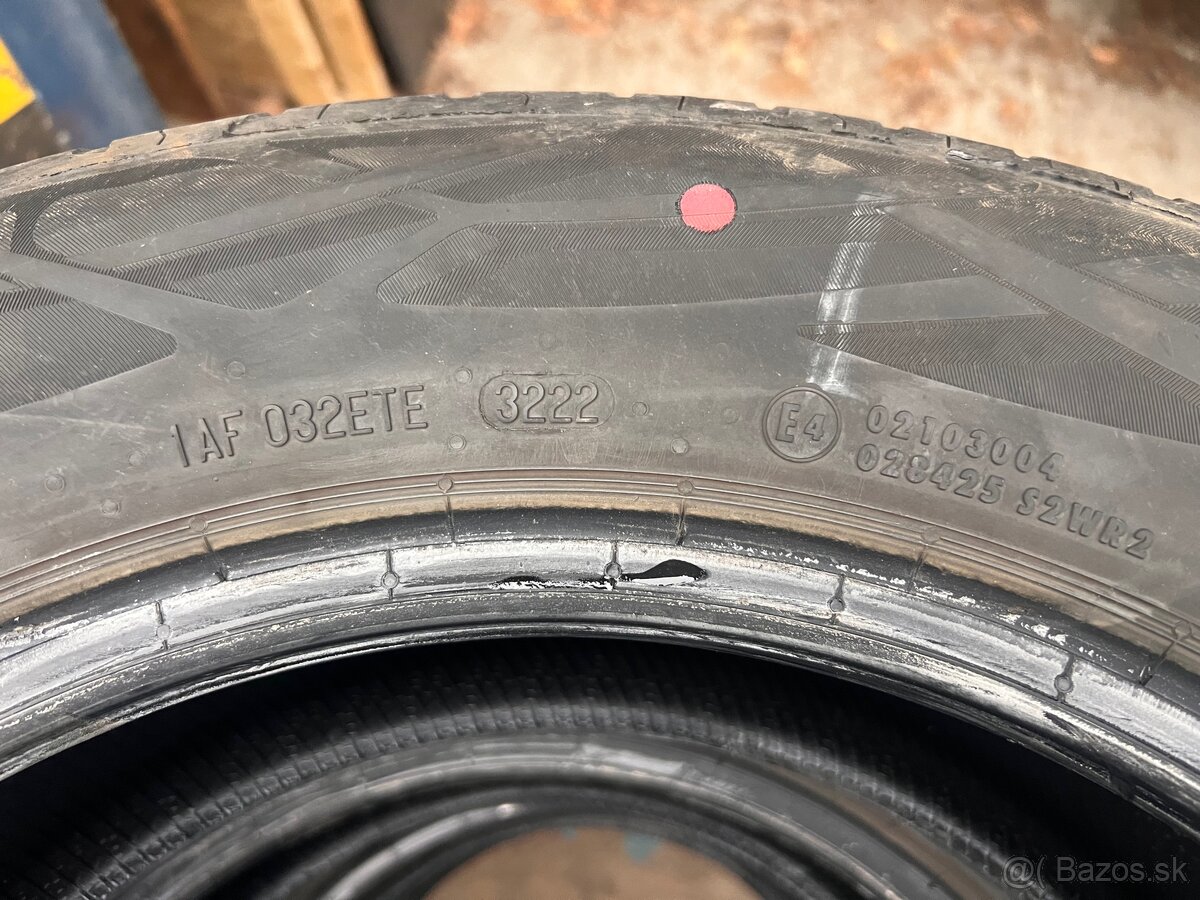 Continental 205/60R16 XL Letné - 5