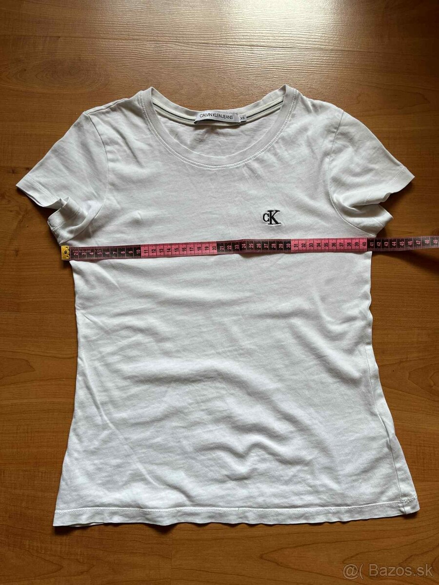 Tričko Calvin Klein - 5