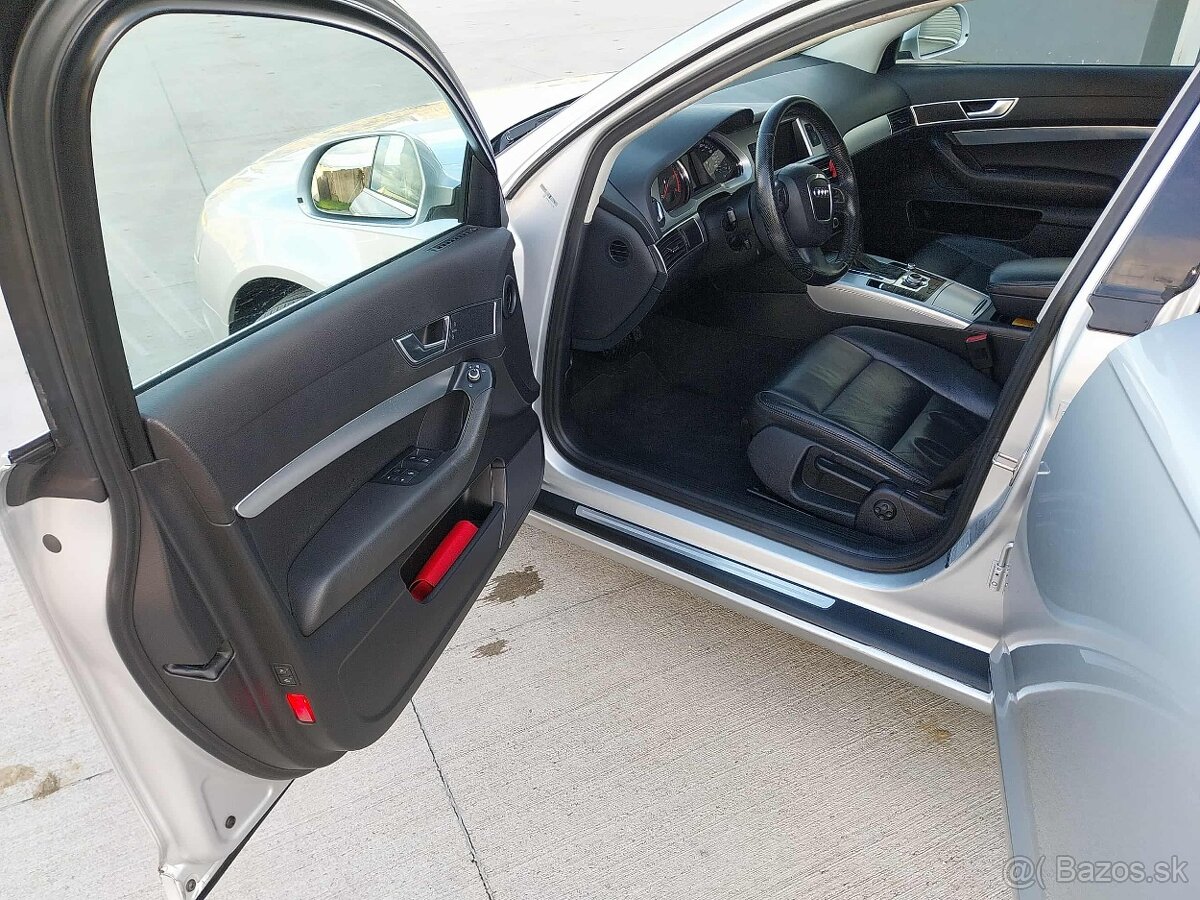 Audi a6 c6 avant - 5