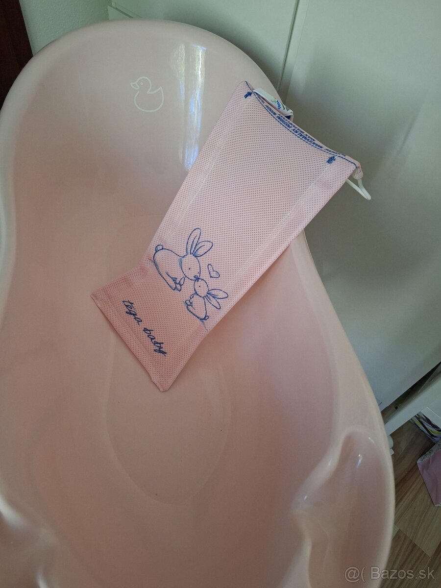 Detská vanička so stojanom Tega baby - 5