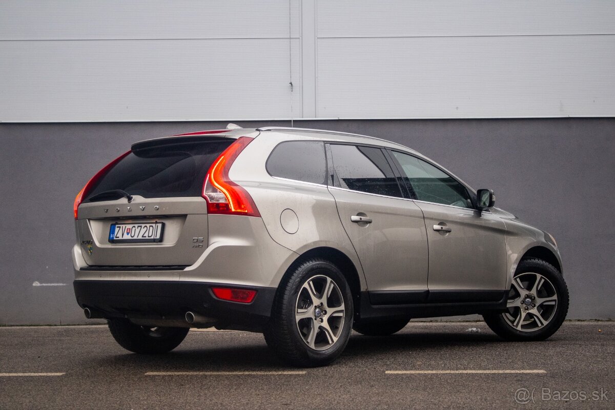 Volvo XC60 2011 - 5