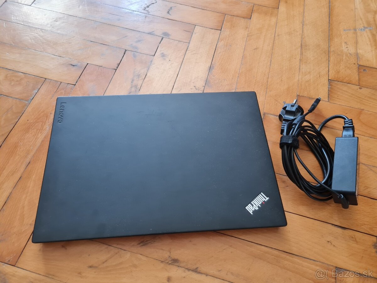 Lenovo ThinkPad T470 - 5