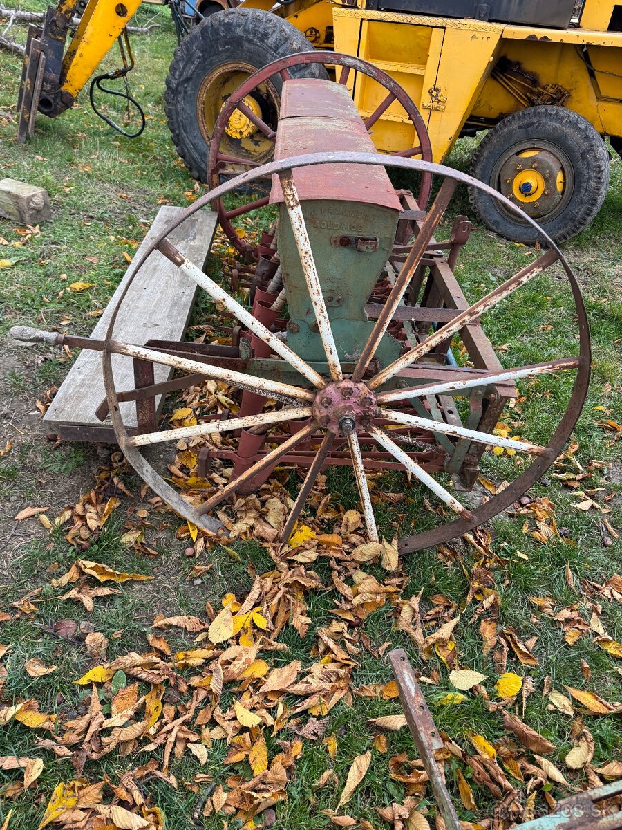 Konská sejačka - 5