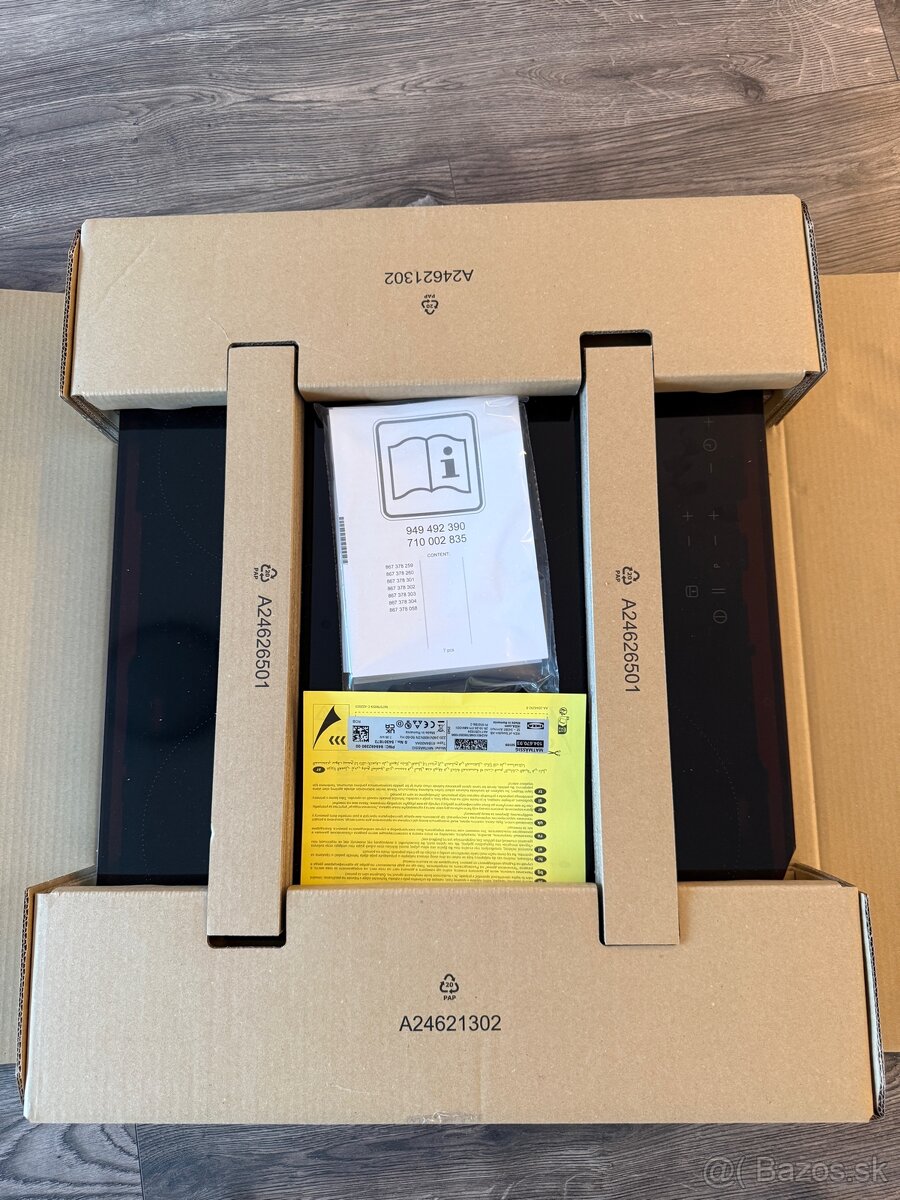 MATMÄSSIG Indukčná varná doska - 5