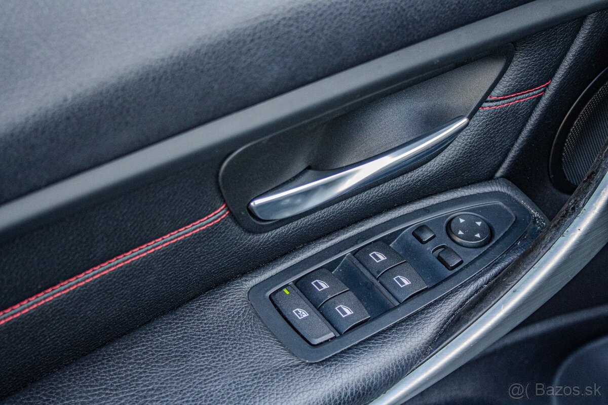 BMW Rad 3 335i xDrive A/T - 5