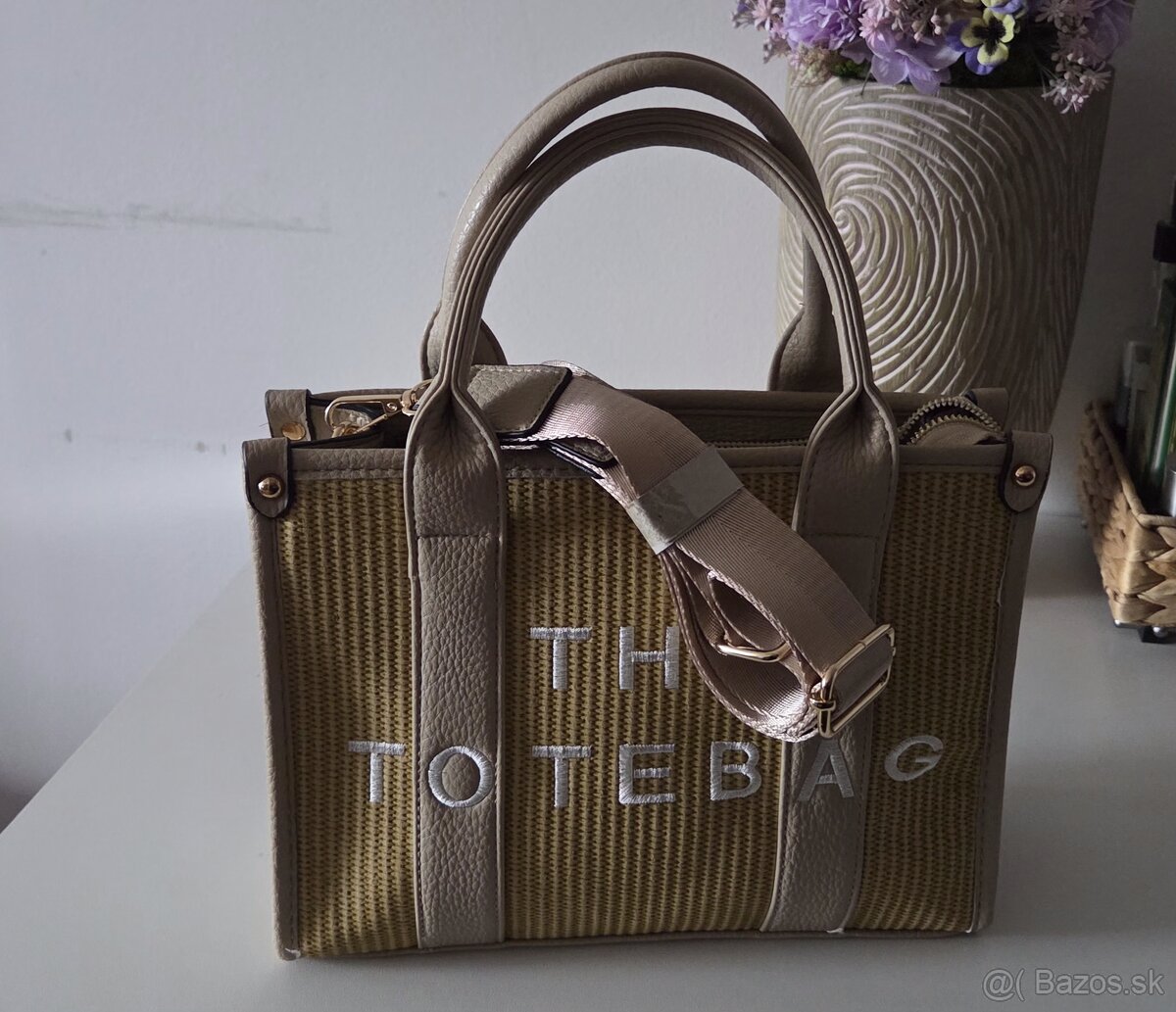 Predam kabelku THE TOTE BAG - 5