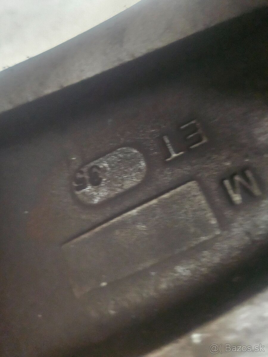 Elektrony Audi 17" aj s letnymi pneumatikami - 5