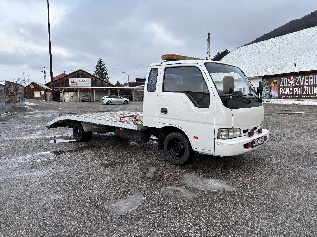 Odtahovka 3.5t KIA K2700 - 5