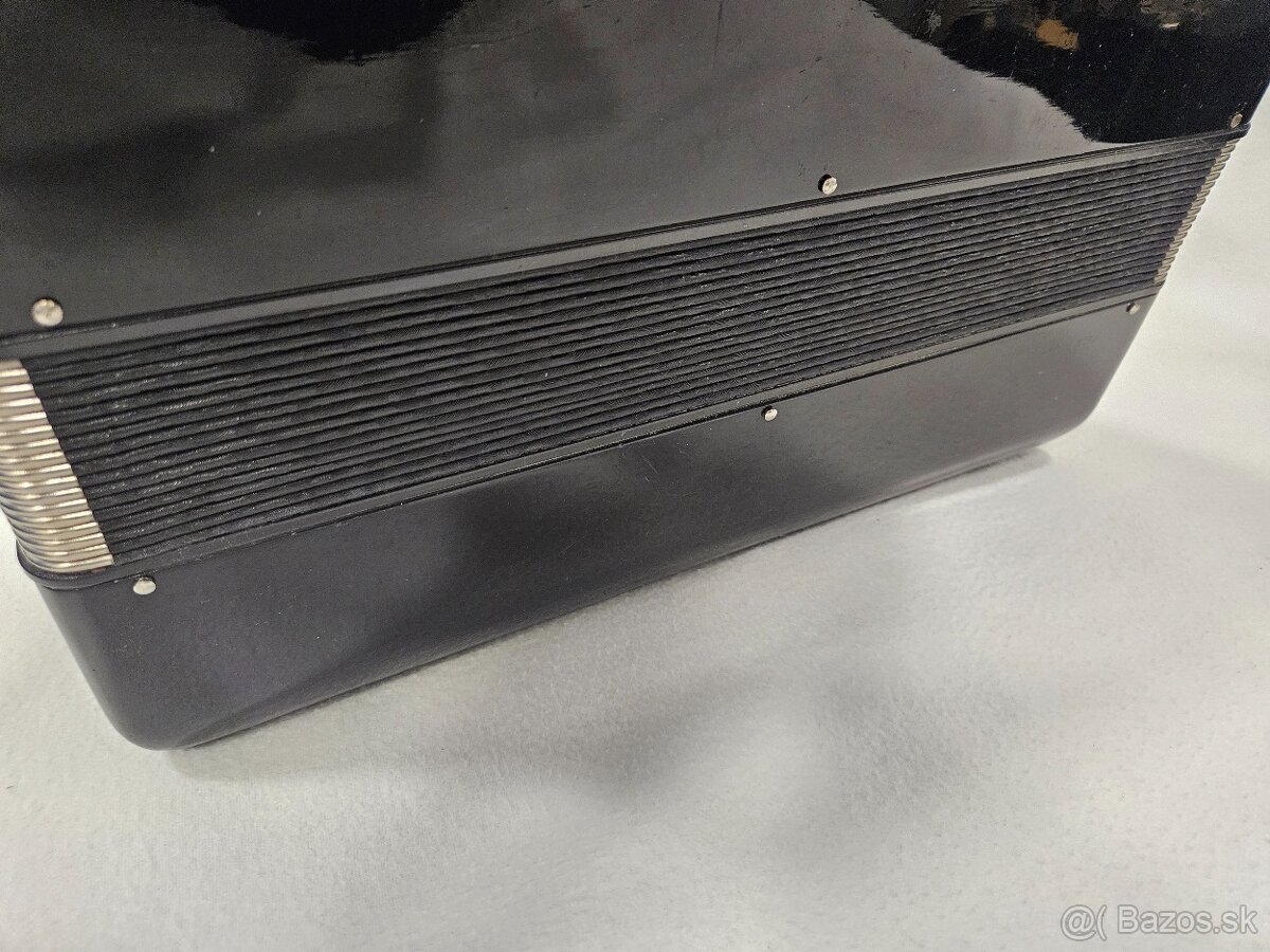 Akordeon walther corsar 96 basovy - 5