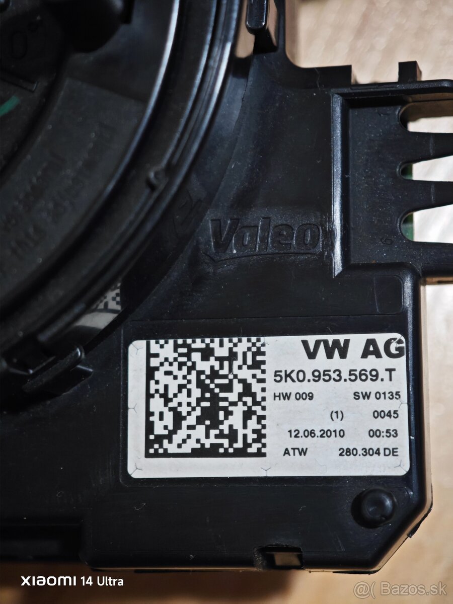 Multifunkčný volant - 5