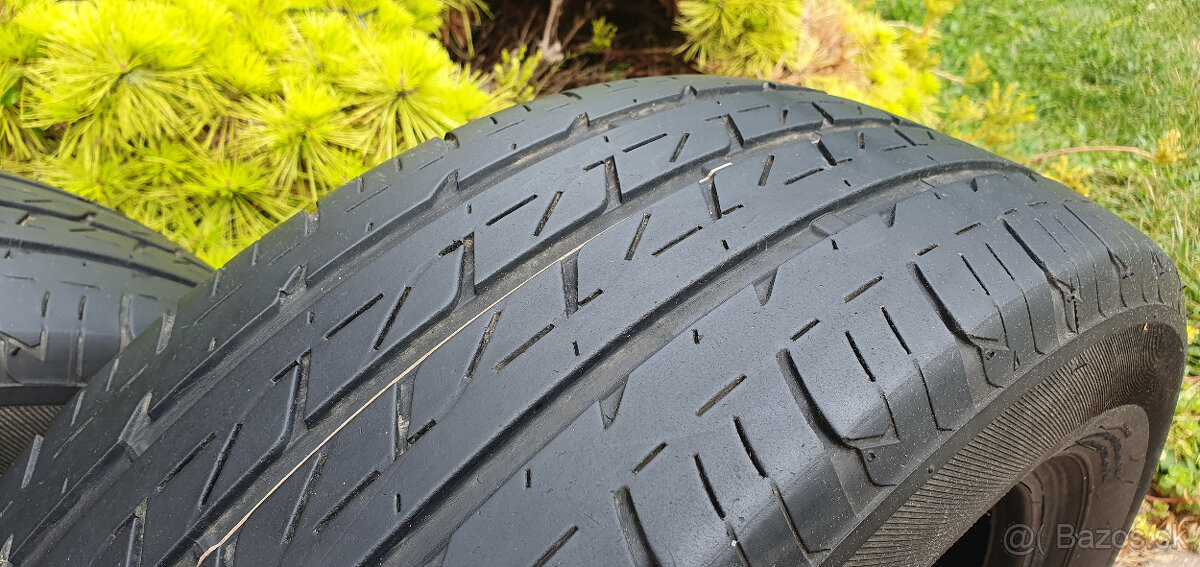 LASSA TRANSWAY 2, LETNE, 195/60 R16C, DOT 20 - 5