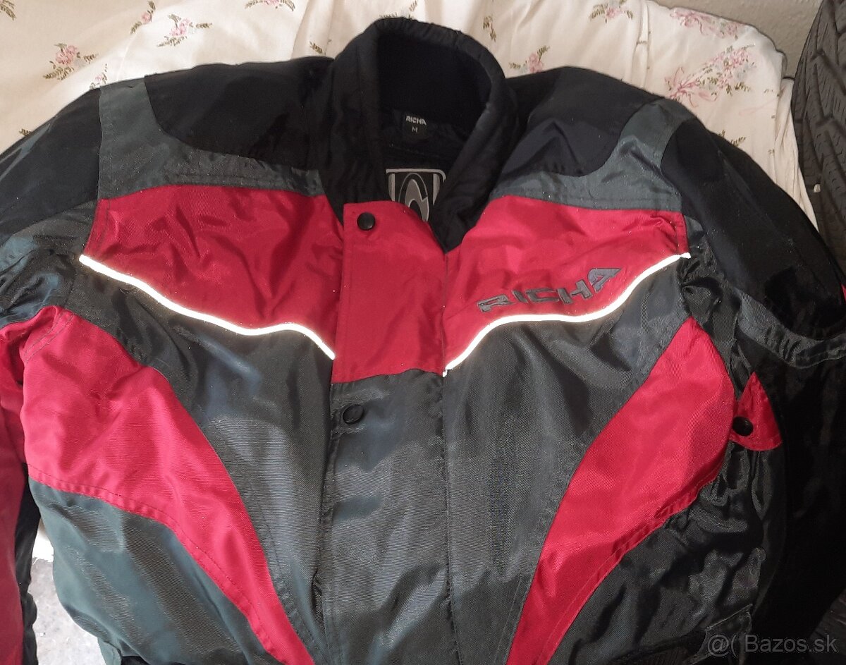 Oblecenie na moto ženské - 5