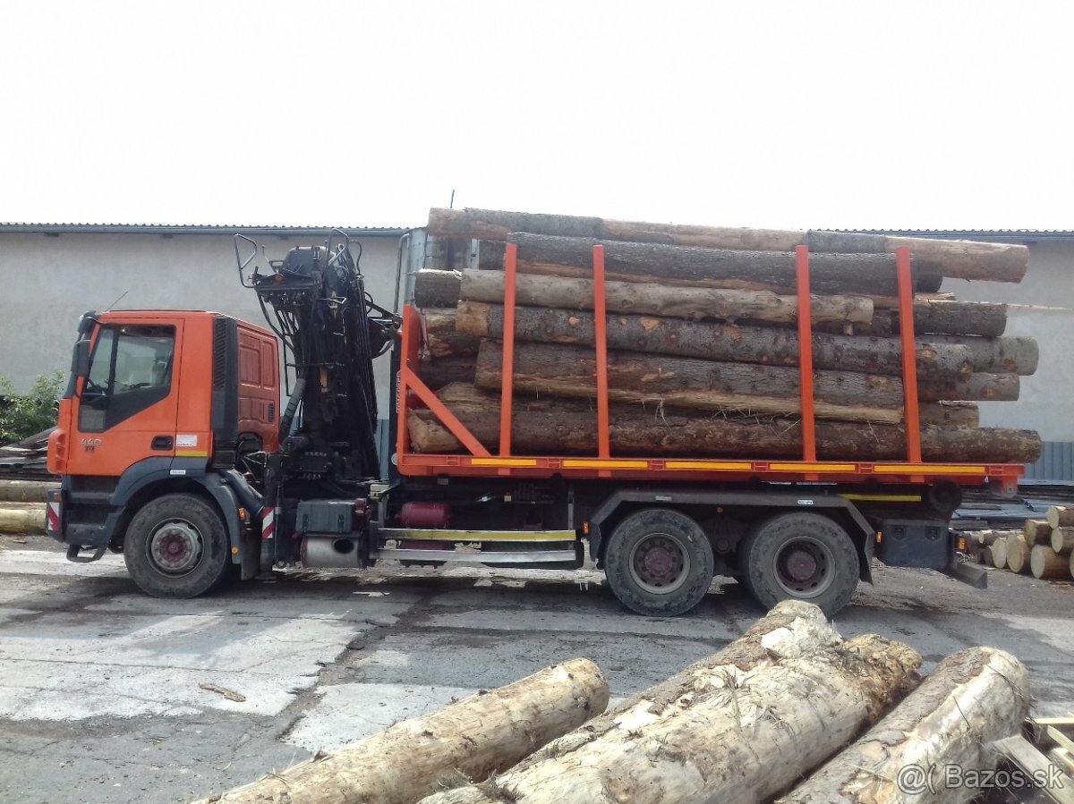 Preprava,doprava kontajner odvoz sute, sypkých materiálov - 5