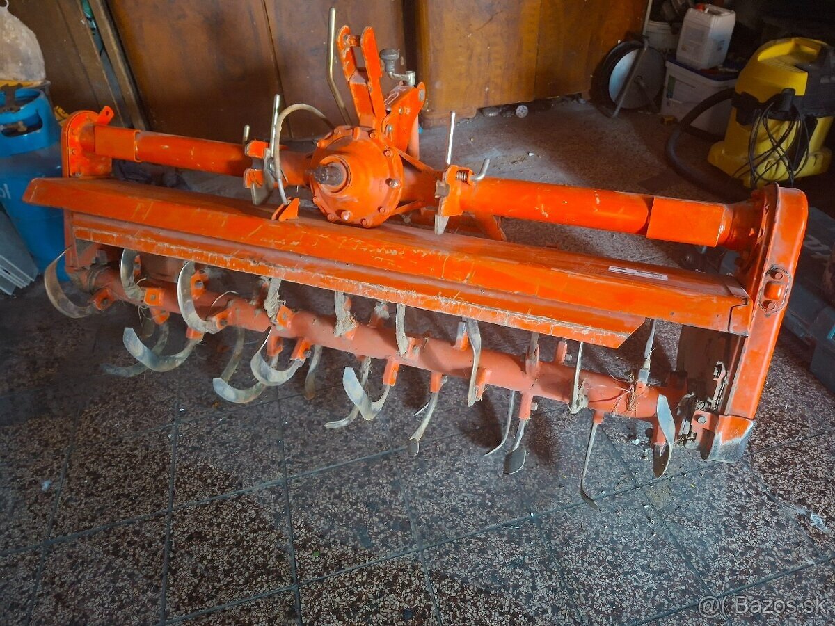 Kubota saturn x24 - 5