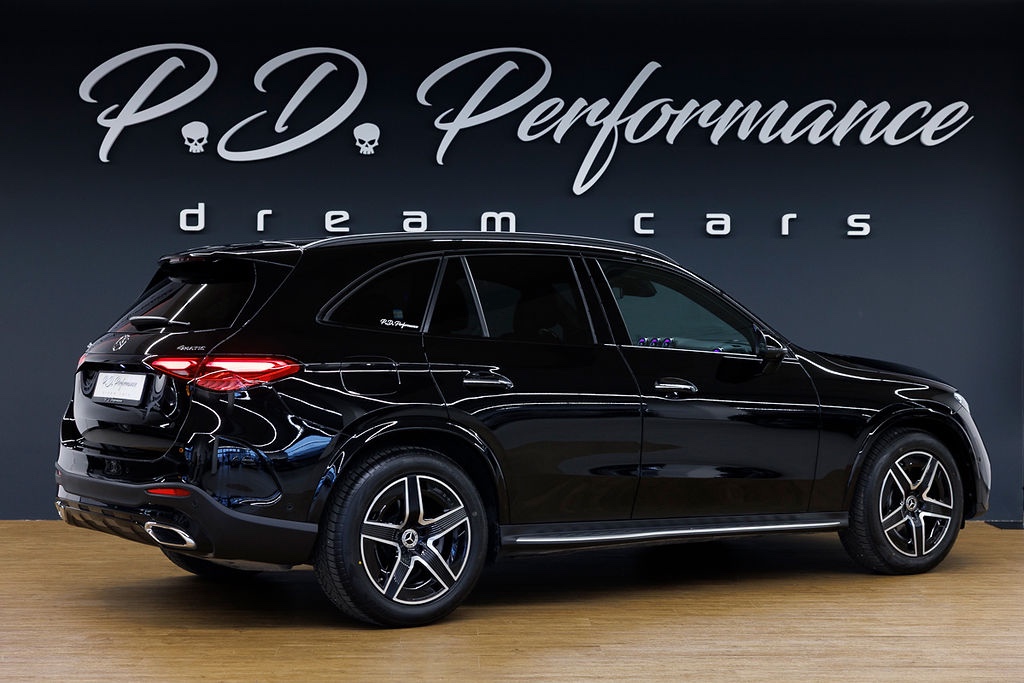 Mercedes-Benz GLC 220d 4Matic AMG Line - 5