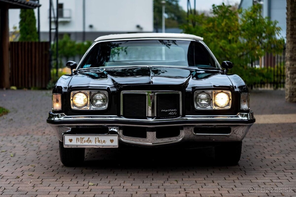 Pontiac Catalina 1972 - 5