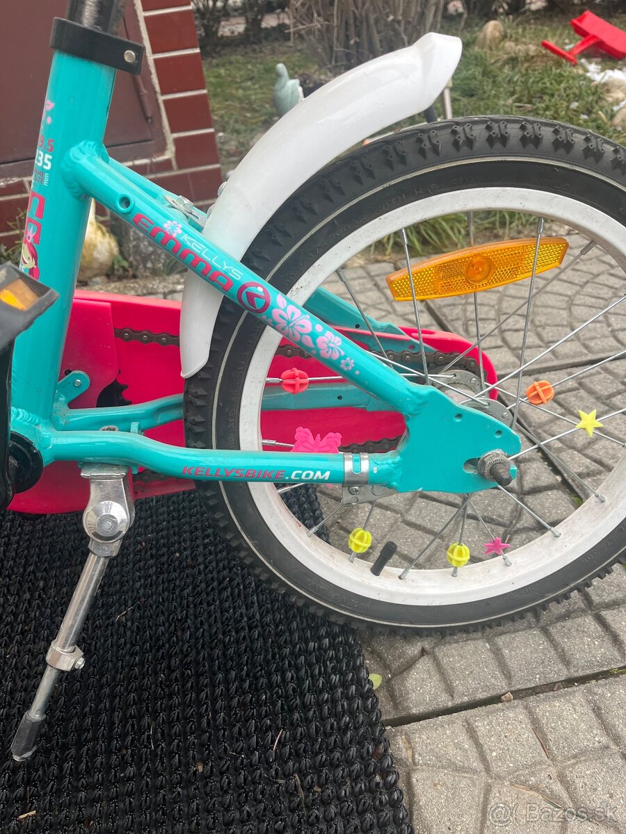 Kellys Emma detsky bicykel - 5