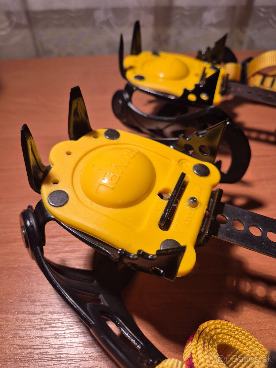 Mačky Grivel G10 Wide - 5