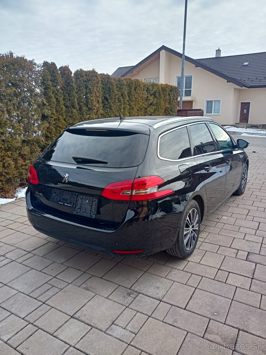 Peugeot 308SW 1.5BlueHDi EAT8 - 5
