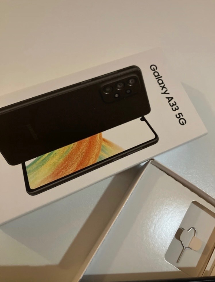 Samsung Galaxy A33 5G - 5