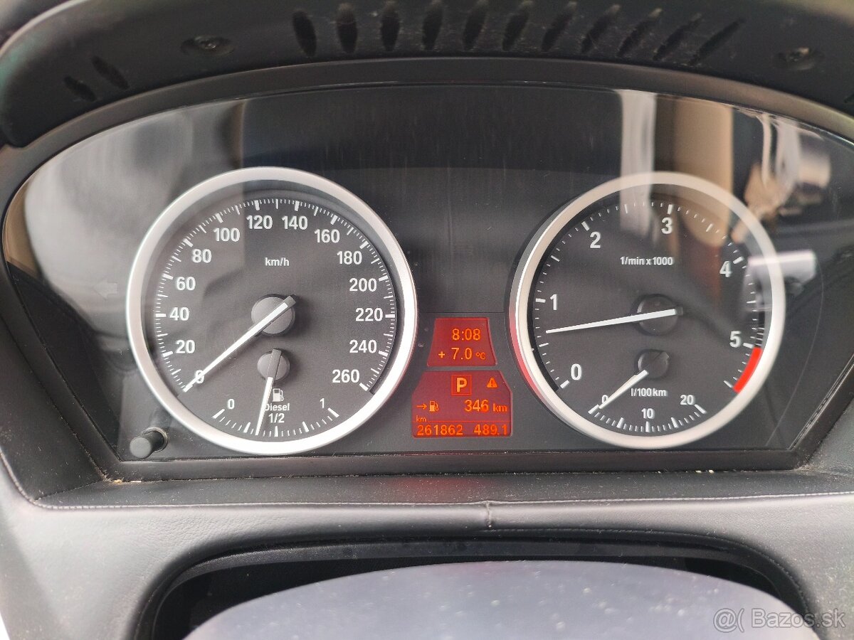 BMW X6 XDrive 40d - 5