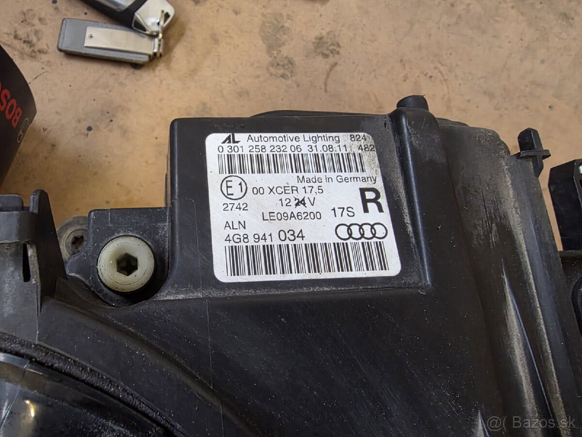 AUDI A7 Full Led - 5