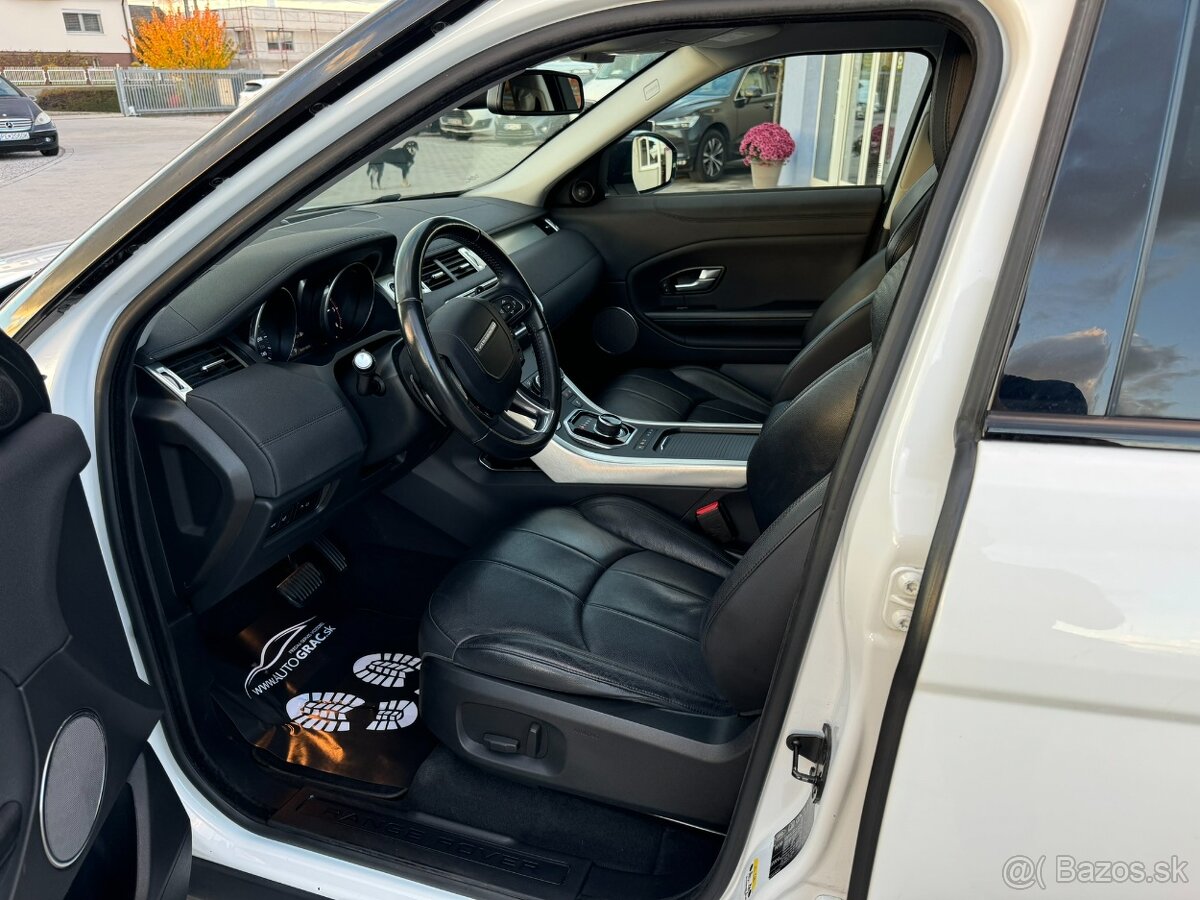 Land Rover Range Rover Evoque 2.0 TD4 e-Capability 150 HSE A - 5