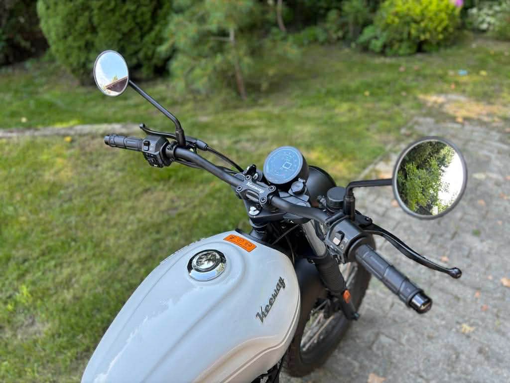 Keeway X light 125 ABS - 5