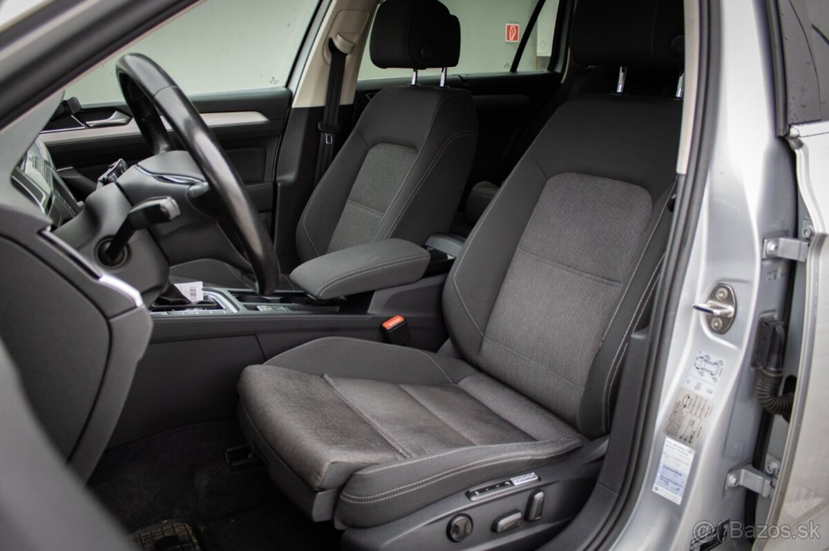 Volkswagen Passat Variant 2.0 TDI - 5