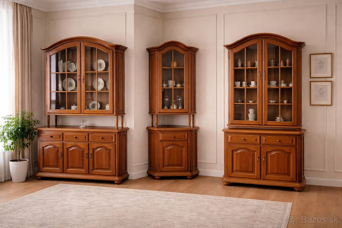 Rustikálny nábytok do spálne - 5