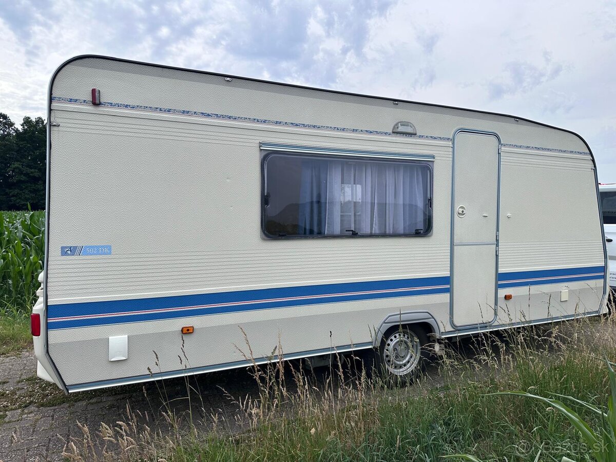 Karavan Adria O2 - 5