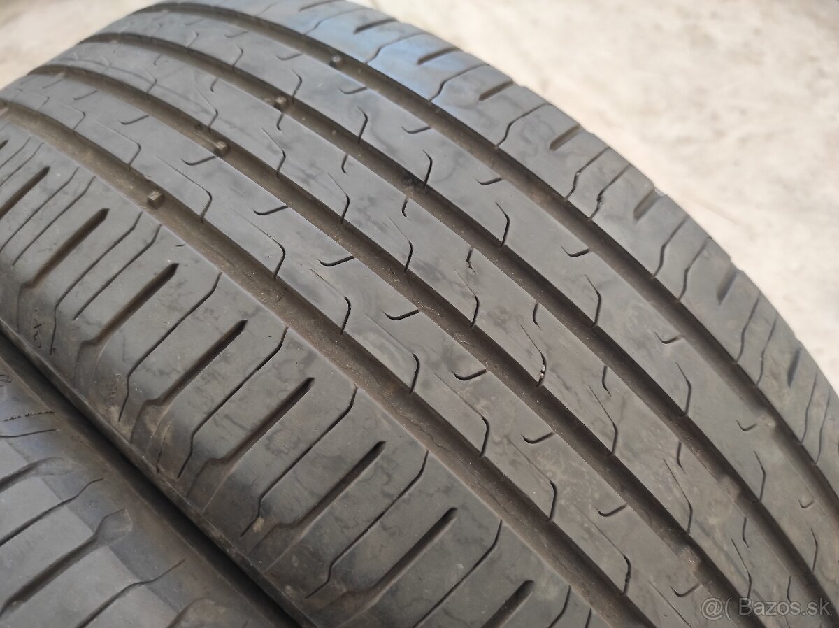 Letné pneu 205/55 R17 Continental 4ks - 5