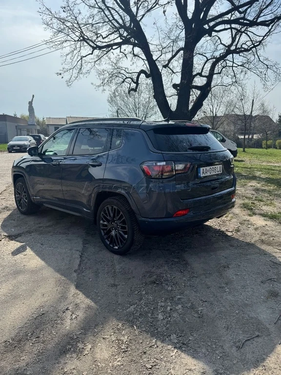 Predam jeep Compass 1.5 benzin v zaruke - 5