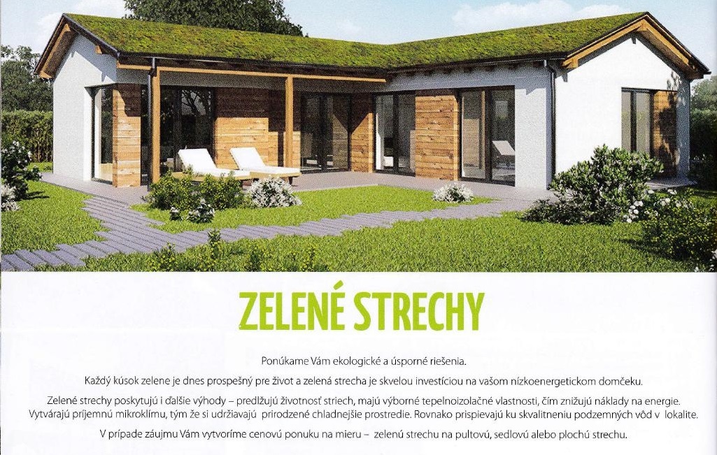 NÍZKOENERGETICKÁ NOVOSTAVBA - drevodom PRAKTIK - 5