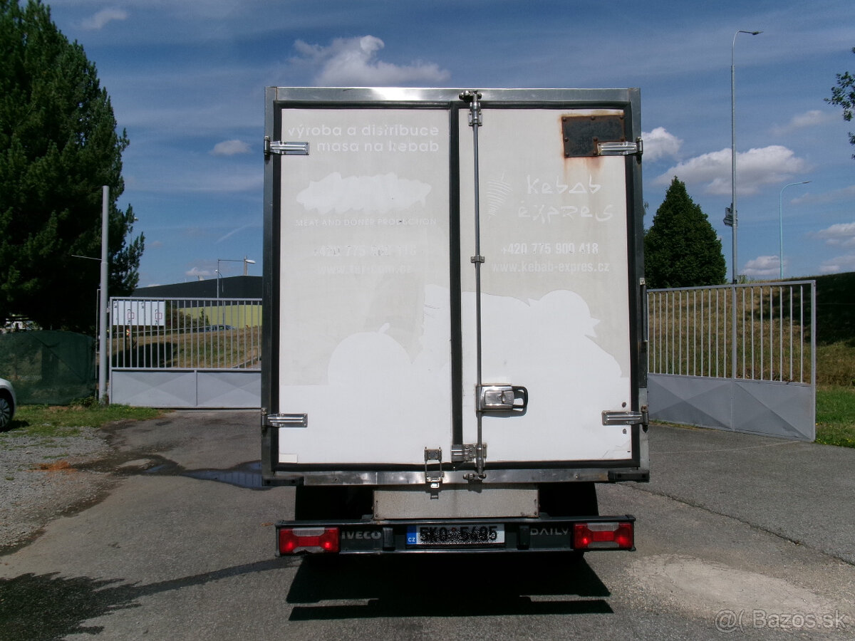IVECO DAILY 35 S 16 CHLAĎÁK - 5