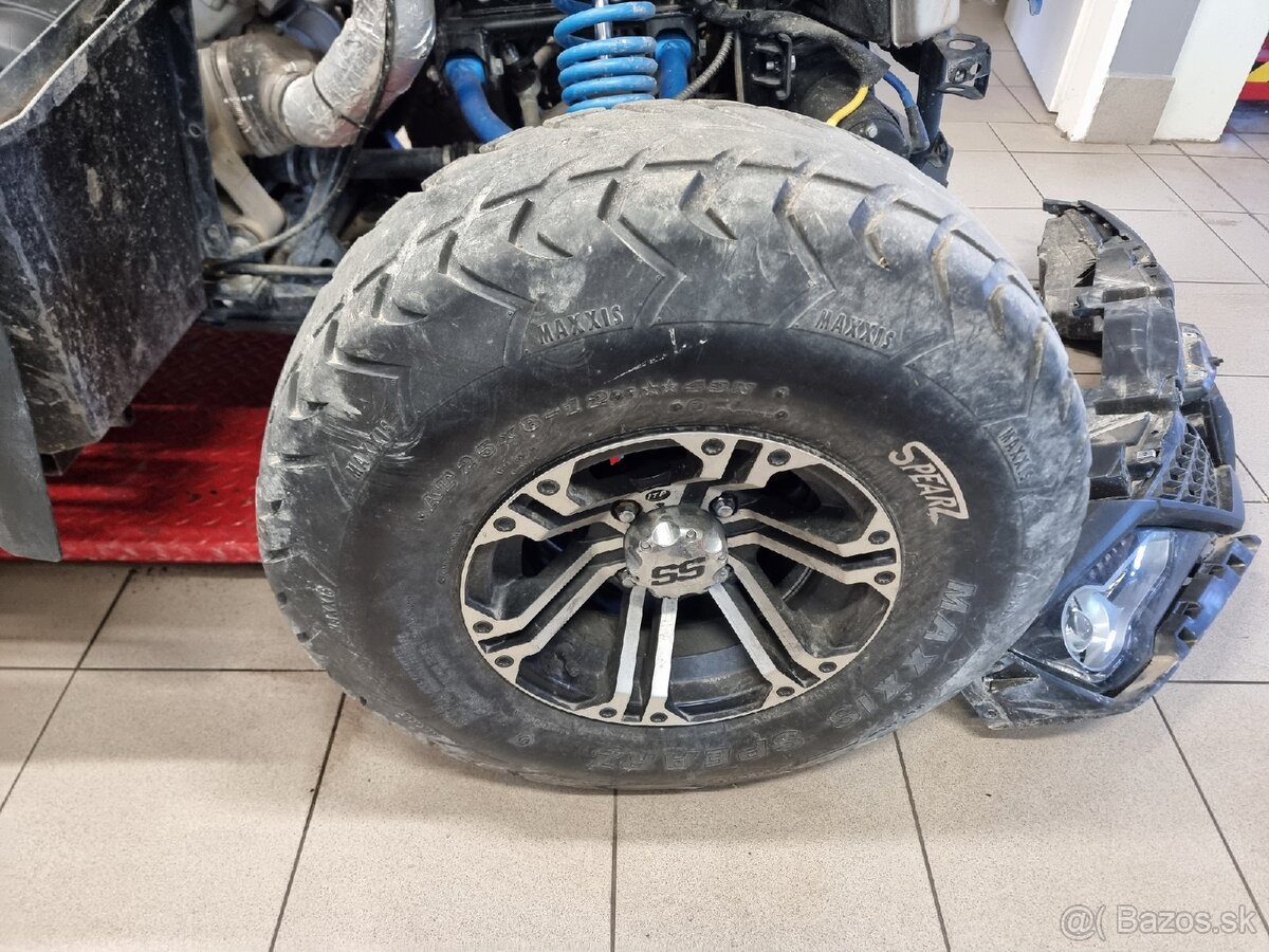 CFMOTO X1000